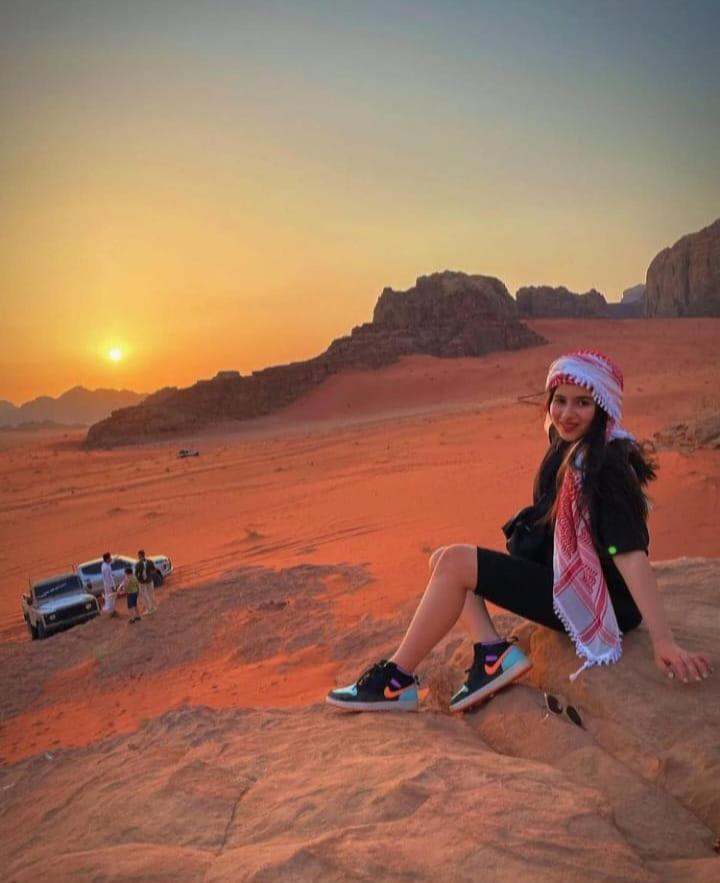 Moon City With Jeep Trips วาดิรัม ภายนอก รูปภาพ